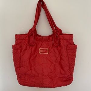 Marc Jacobs Nylon Tote Bag